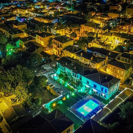 فندق Ziyabey Konagi Ayvalı المظهر الخارجي الصورة