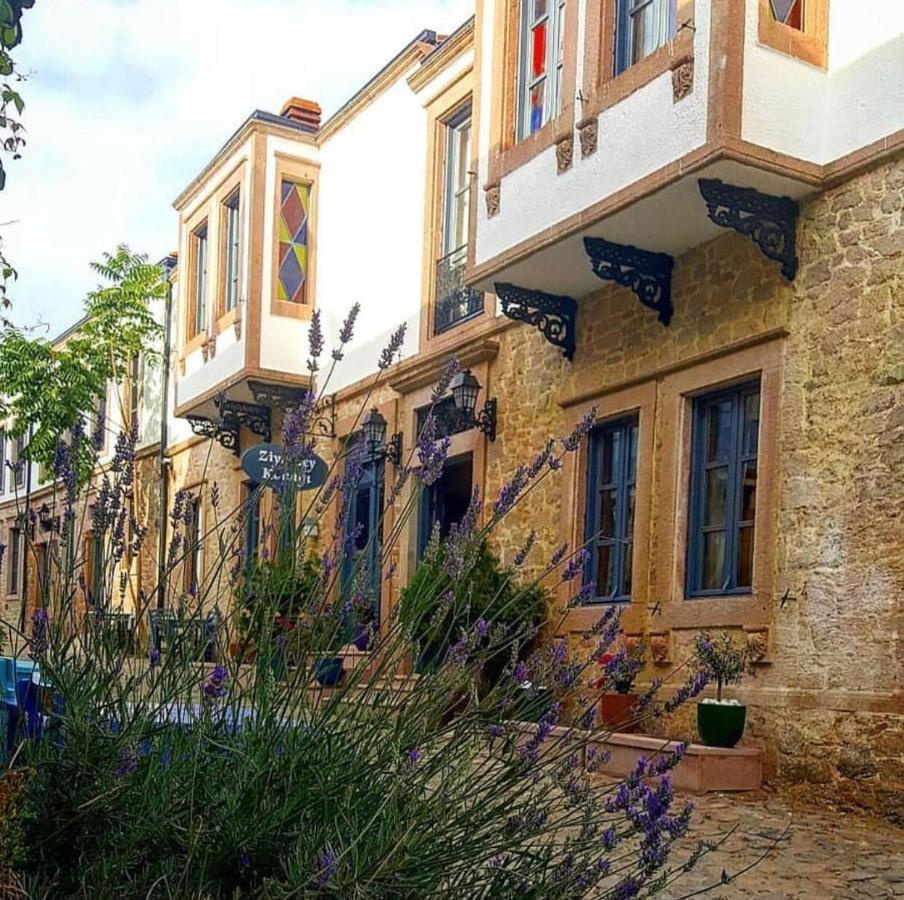 فندق Ziyabey Konagi Ayvalı المظهر الخارجي الصورة