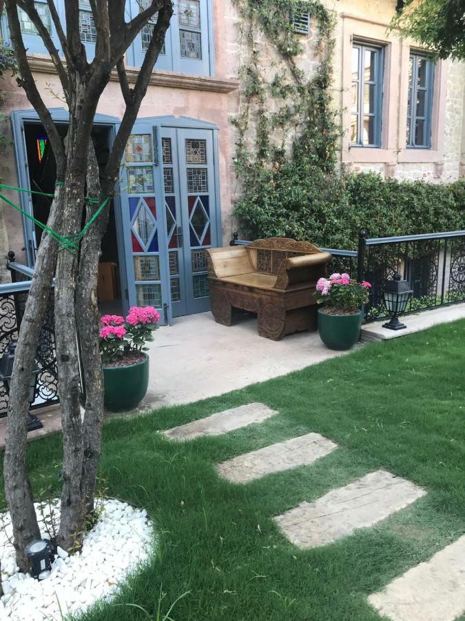 فندق Ziyabey Konagi Ayvalı المظهر الخارجي الصورة