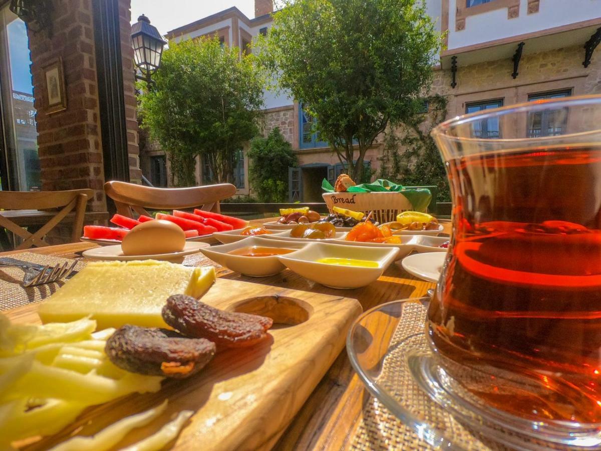 فندق Ziyabey Konagi Ayvalı المظهر الخارجي الصورة